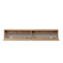 Nordure Soporte para TV Ligne 160 - Roble zafiro